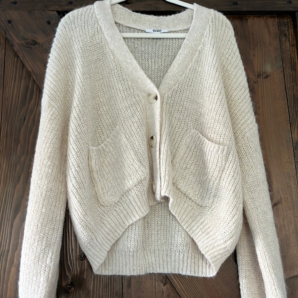 BB Dakota - Steve Madden Knit Cardigan